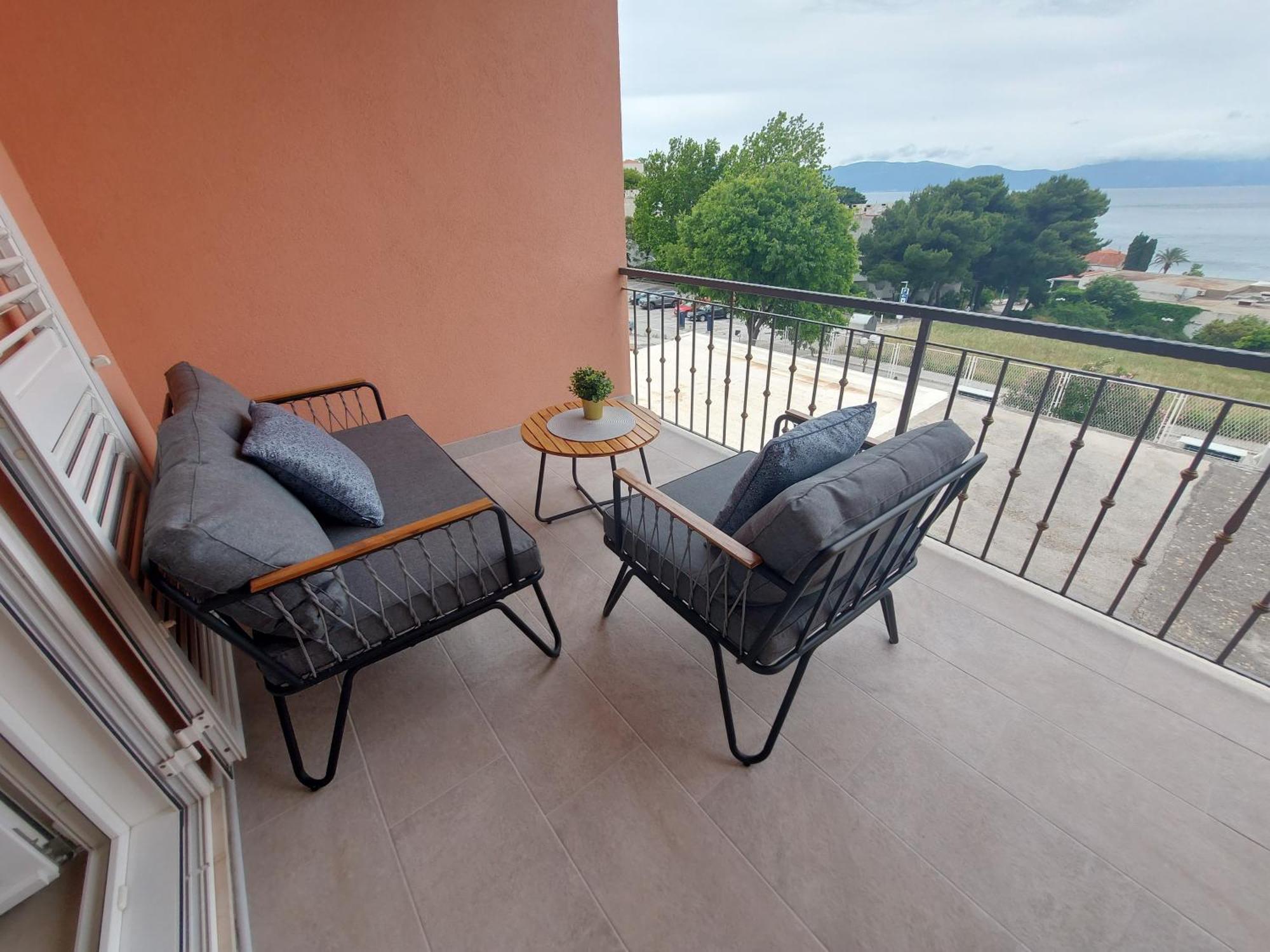 Apartman Matilda Gradac  Exterior foto